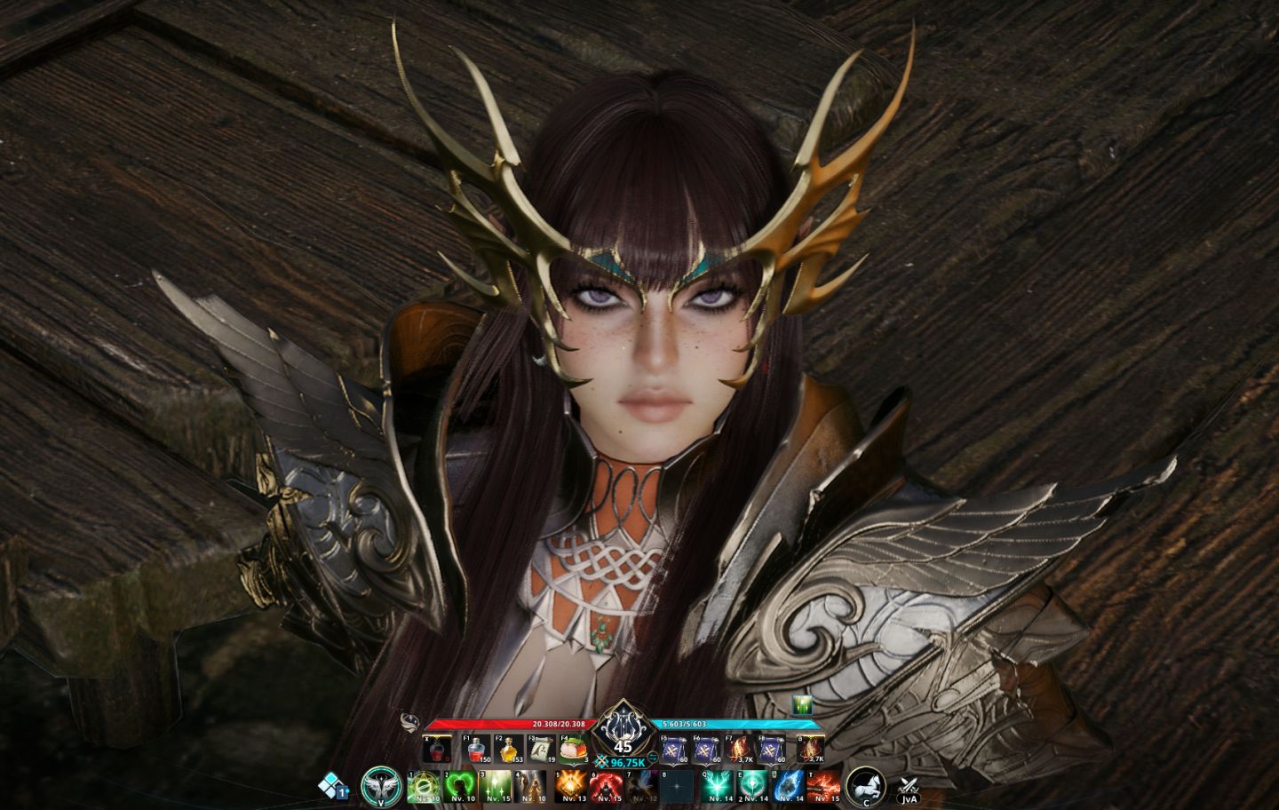AION2 - SA GS 2200 POWER 97K - 3 ALTS