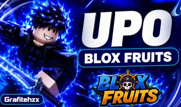 UPO CONTAS BLOX FRUITS