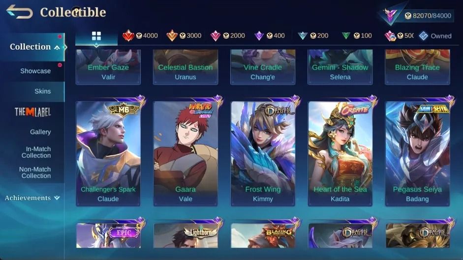 AllStar Moskov - Collector Badang - PRIME CLAUDE