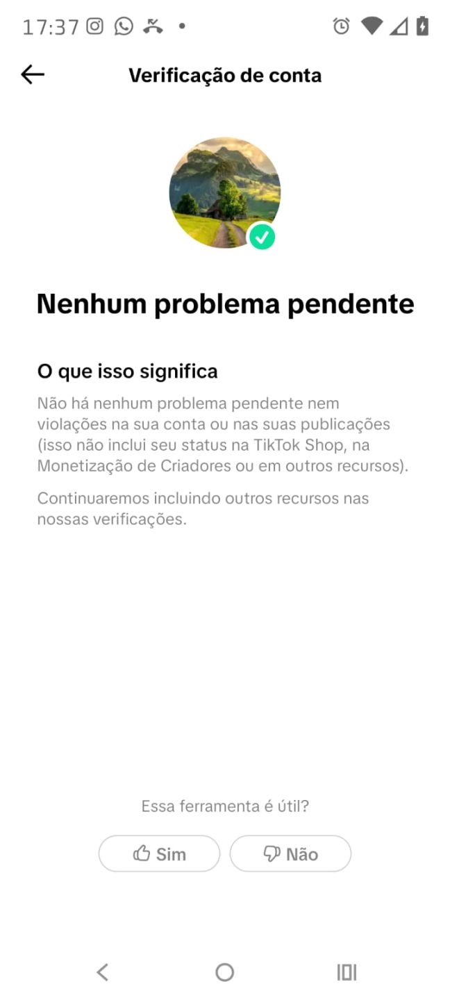 CONTA TIKTOK 4,8K SEGUIDORES, SHOP APROVADO | NICHO NOVELAS | SEM DOC | LIVE CEL