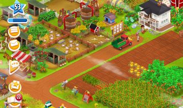 Farm nível 53, bot
