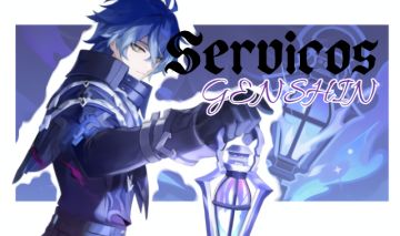 Serviços GENSHIN IMPACT [Farm, Missão, Exploração e mais!]