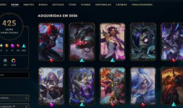 Valorant Champions 2021 e Conta LOL Full Champs e skins