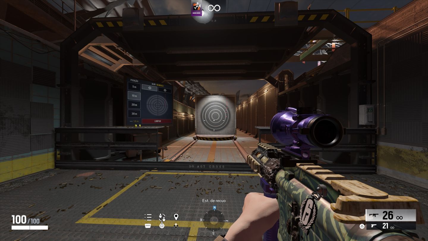 R6 LVL 150 GELEIRA F2 TWITCH + 40 ELITES + MIRA ROXA + ONAMI + 40 ELITES!!