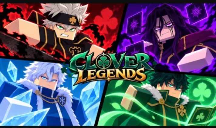 LENDAS DE TREVO :GRIMÓRIOS, CONTAS, ITENS, AURAS E SERVIÇO DE CLASSE!