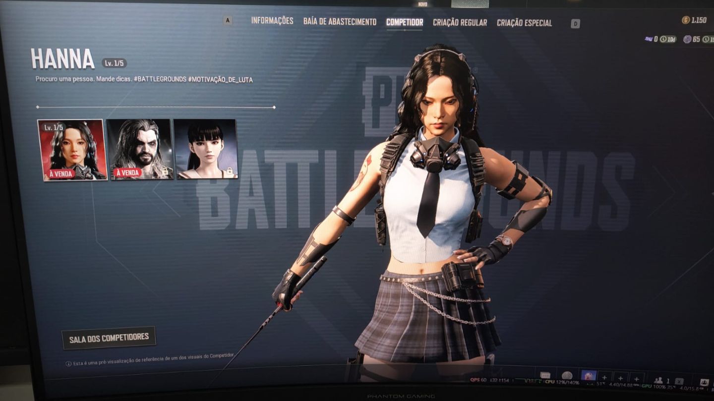 Pubg steam 6 progressivas + m4-cromaKraft+aCEcomKROMA+competidor+ plus+