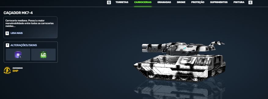 Contas tankionline