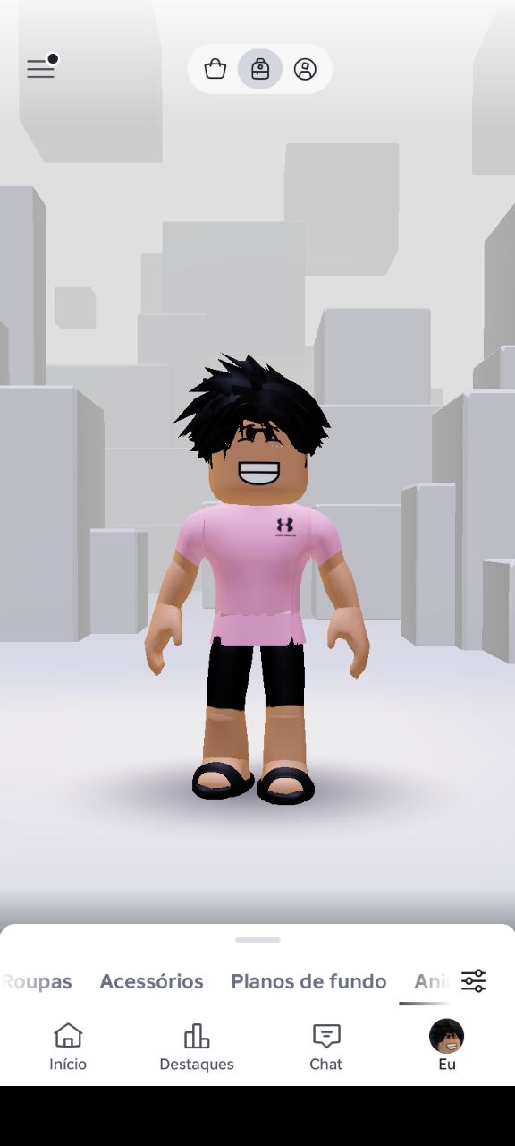 Conta Roblox à Venda
