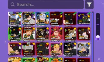 Conta anime vanguards com 17 monarcas