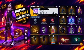 DUAS CALÇAS ANGELICAL+BARBA DO VELHO+ARMA EVOLUTIVA+PLANADOR AURA+SKIN DE ANIME