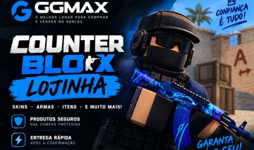 Counter Blox Store (Itens Valiosos e Raros)