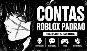Conta Roblox Padrão | Sem Restrições de Acesso e Pronta para Uso