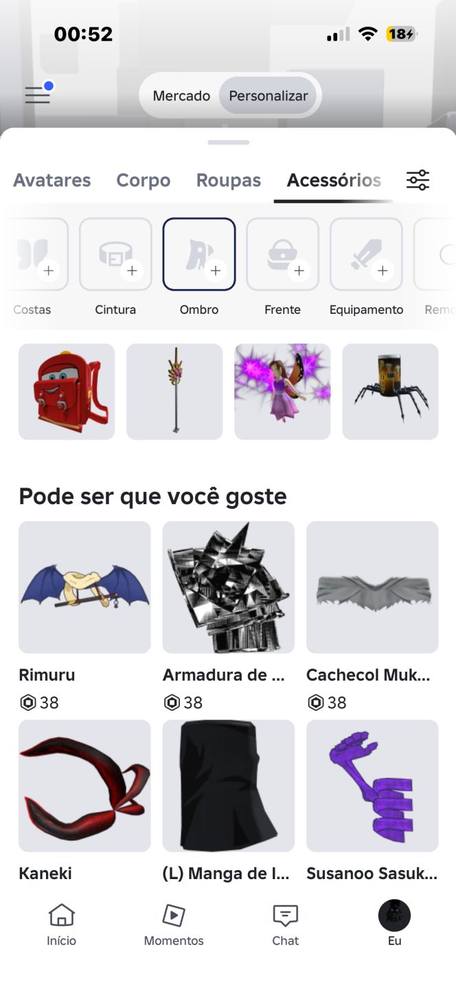 Conta de vbl com bundle de 2500 e sanju