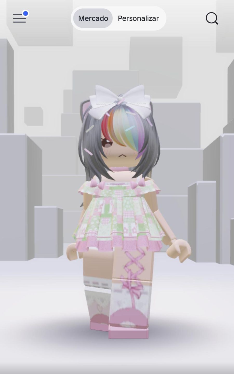 Conta roblox