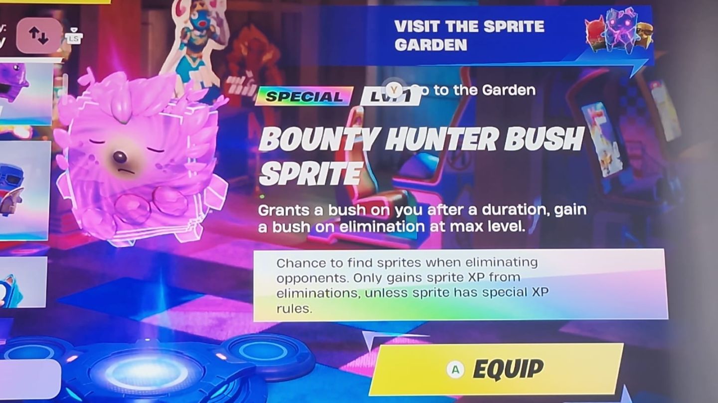 Elementais fortnite