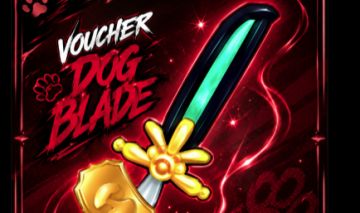Espada Dog Blade blox fruits