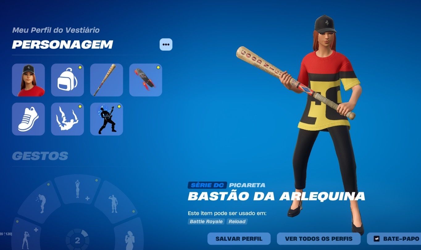 Conta Fortnite | 50 Skins trayhd | Glitch | Entrega em menos de 24h