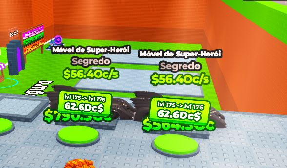 18/07 Seja Um ladrao Brainrots de 2 a 100oc/s ( MAIS BARATO DO SITE )
