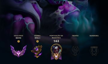 CONTA MESTRE LOL