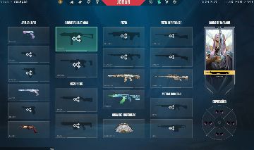 CONTA VALORANT VARIAS, 1.790 gastos SKIN, D3, UNICO DONO, VARIAS SKIN, PEAK ASC3