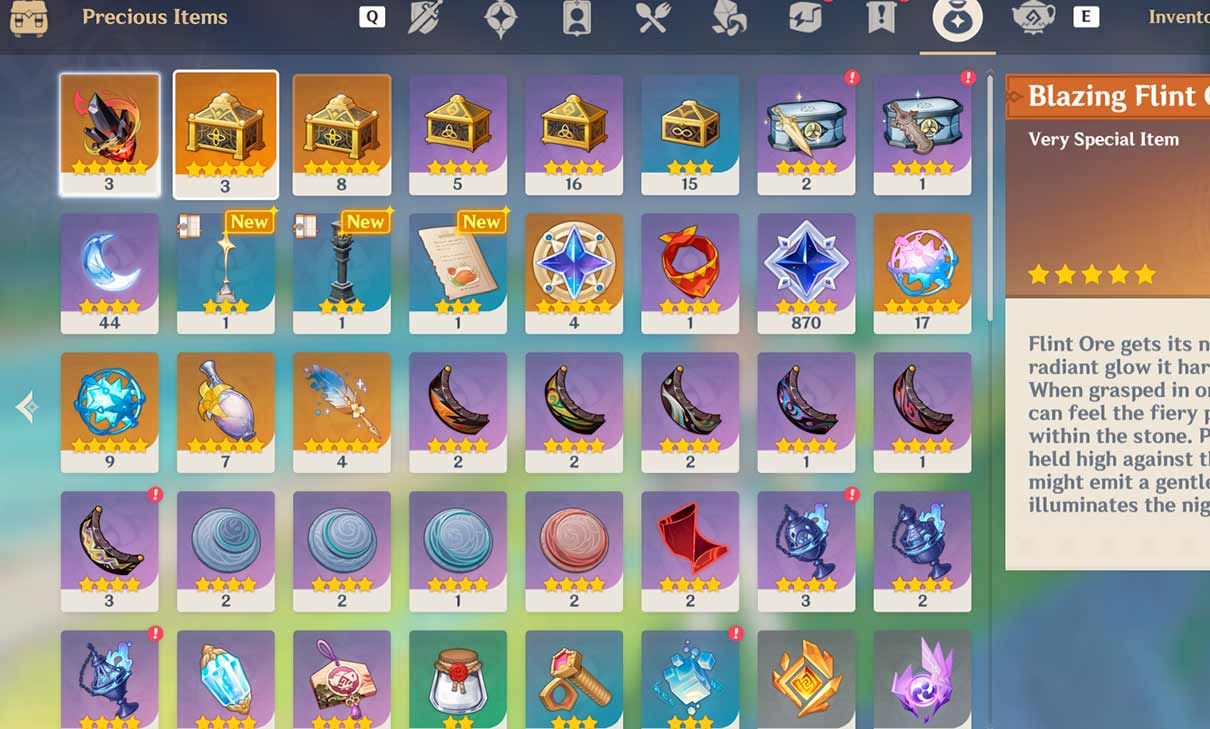 60K GEMAS + VESNA R1 | AR 56 | AETHER | ANIV + USER LIVRE