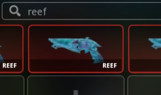 REEF GUN/ ARMA RECIFE