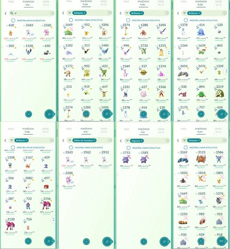 CONTA POKEMON GO LEVEL 51 | 106 LENDARIO | 50 BRILHANTE | MEWTWO IV 100