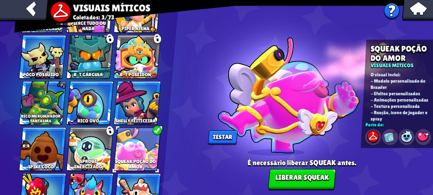 CONTA INICIANTE UPADA COM SKINS DE HYPER, RECURSOS E SKINS DE EVENTOS