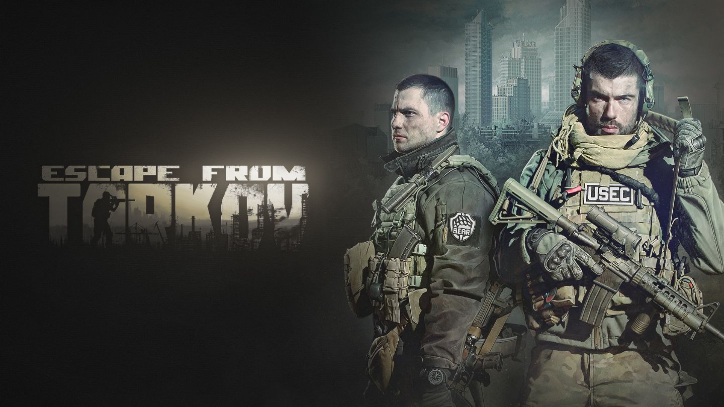 Escape from Tarkov (LATAM) Unheard edition + full upgrades.