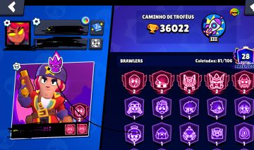 Conta Brawl Stars Para Iniciantes