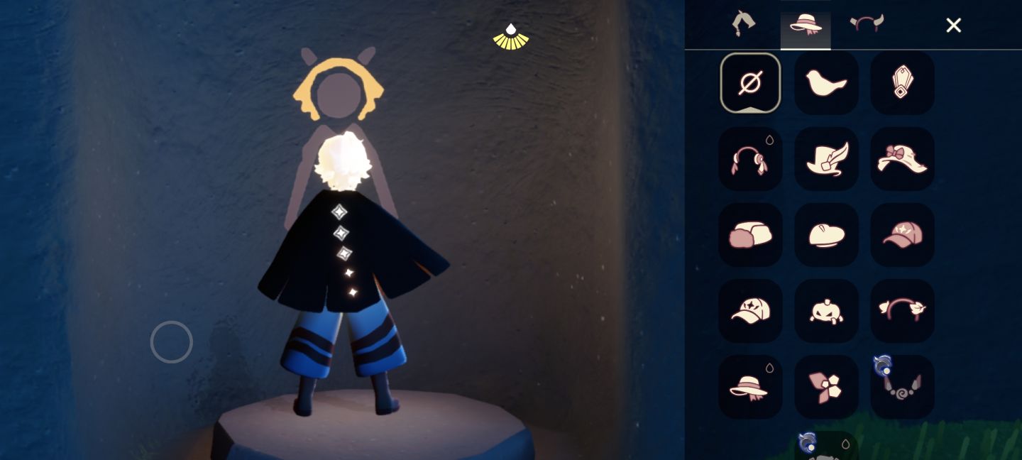 Conta Sky filhos da luz - 2500+ velas, 240+ itens.