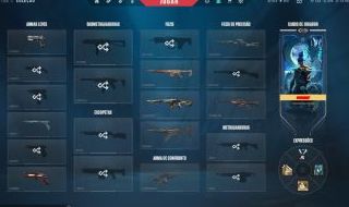 Conta Valorant Phantom Champions R$2K Gastos, Max Elo ASC3 + EMAIL DE CRIAÇÃO