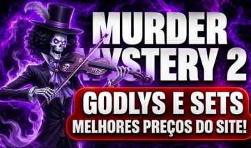 FACAS GODLYS E SETS NO MM2 [ Melhor OFERTA DO MERCADO ]
