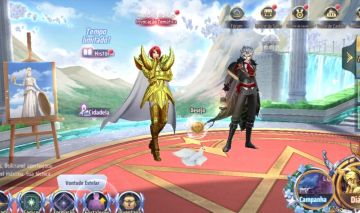 Saint Seiya Awakening Nv 64 (A142 Gorgon)