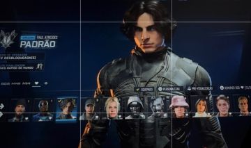 CONTA WARZONE PAUL ATREIDES, CAPITÃO PÁTRIA, TREM-BALA, SNOOPDOG, O LÍDER E MT++