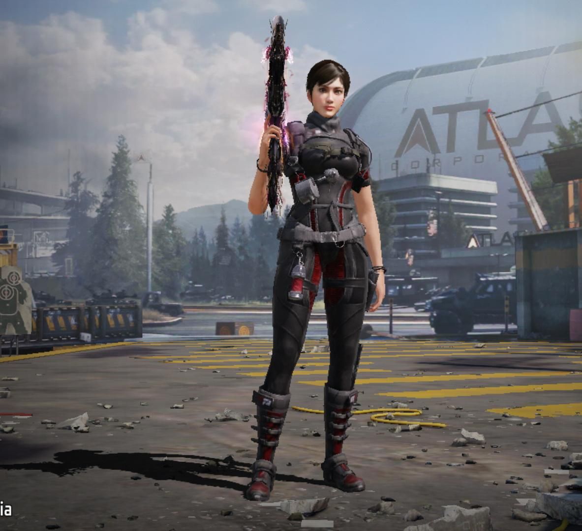 Conta com algumas míticas call of duty mobile