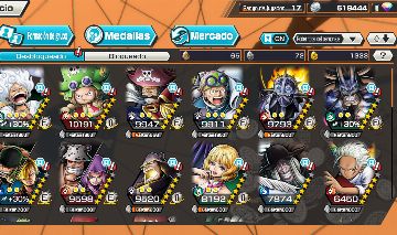 MELHOR CONTA PARA INICIANTES/ 5 EX/ 1328 FRAGMENTOS/SOLO INTACTO/BFS META/