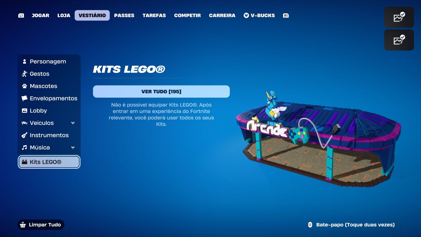 Conta OG Fortnite, Salve o Mundo fundador, pode acessar em todas as plataformas.