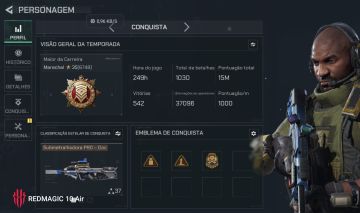 Conta delta force Pc/mobile