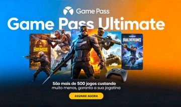 Game Pass Ultimate Acesso Premium Compartilhado por Menos
