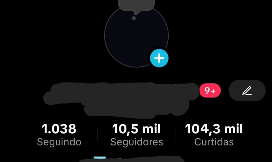 CONTAS TIKTOK +1K SEGUIDORES REAIS BR | ENGAJADAS ORGANICAMENTE | FULL ACESSO
