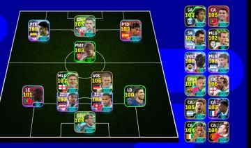 Conta Efootball 3215