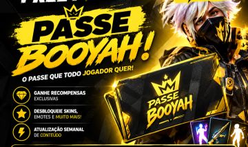 PASSE FREE FIRE ( VIA ID)