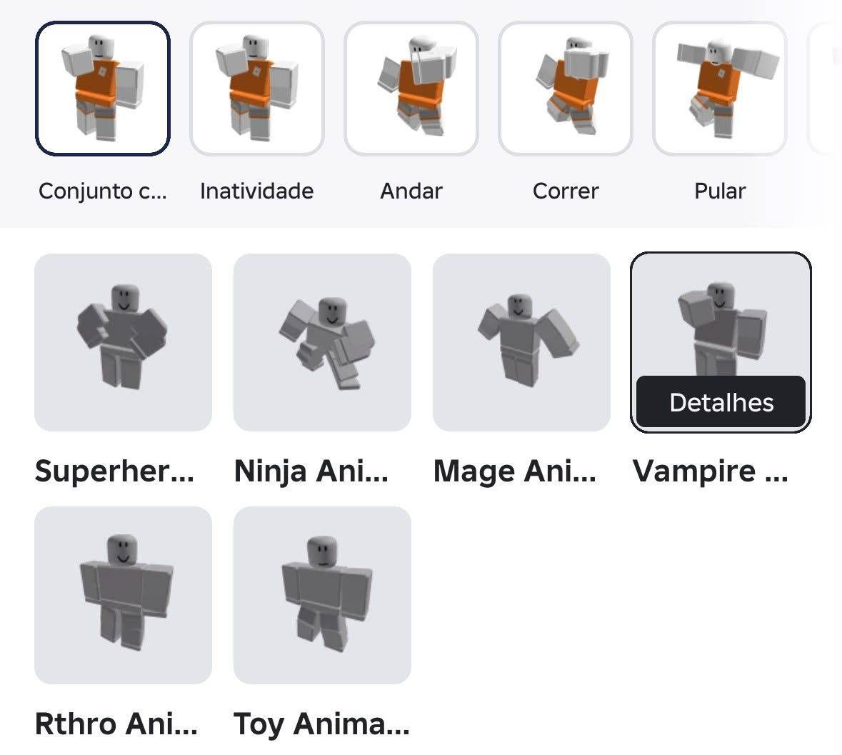 CONTA DE ROBLOX COM MUITA SKINS E UPADA NO MM2