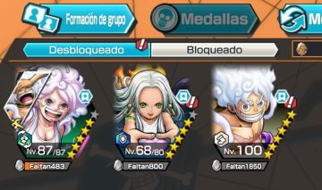 ONE PIECE Bounty Rush nova ex bonie