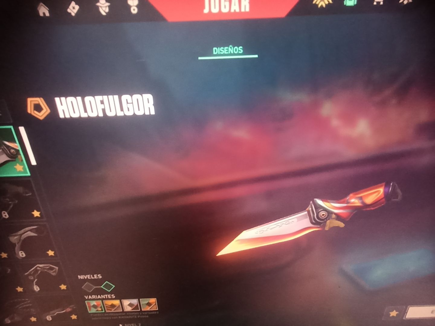 FULL ACESSO - CONTA DE VALORANT COM 25K DE VP GASTOS