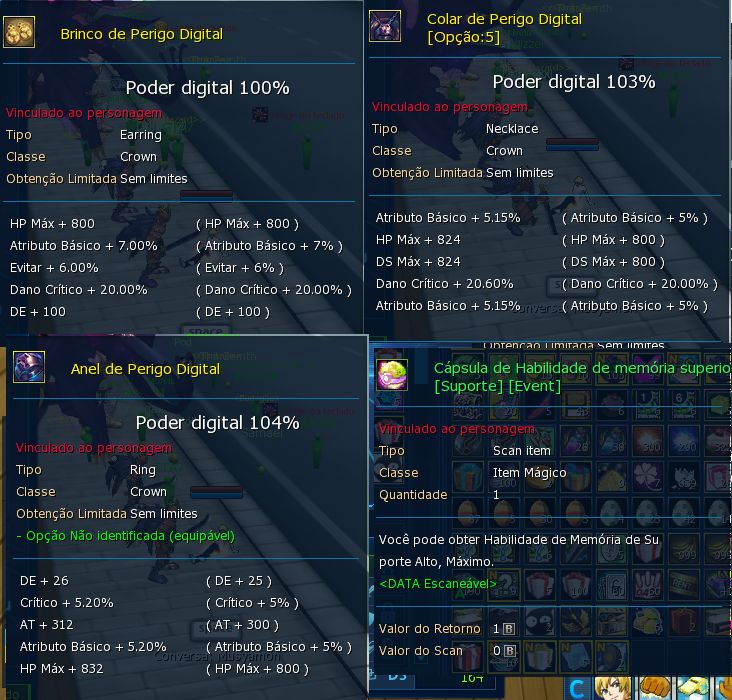 LADMO SERVER ALPHAMON , ORDINEMON SSS+ / BOX PRA ESCOLHER DIGI SSS+ E OUTRA SSS