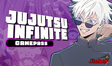 JUJUTSU INFINITE ROBLOX [GAMEPASS, SPINS, HEAVENLY & +] [GIFT]