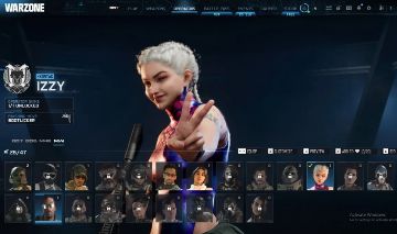 CONTA WARZONE RARA COM SNOOP DOG, IZZY, SKINS RARAS, UNICO DONO