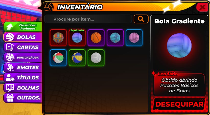 CONTA ROBLOX FOCADA EM VOLLEYBALL LEGENDS, DRIVING EMPIRE E TIMEBOMB DUELS